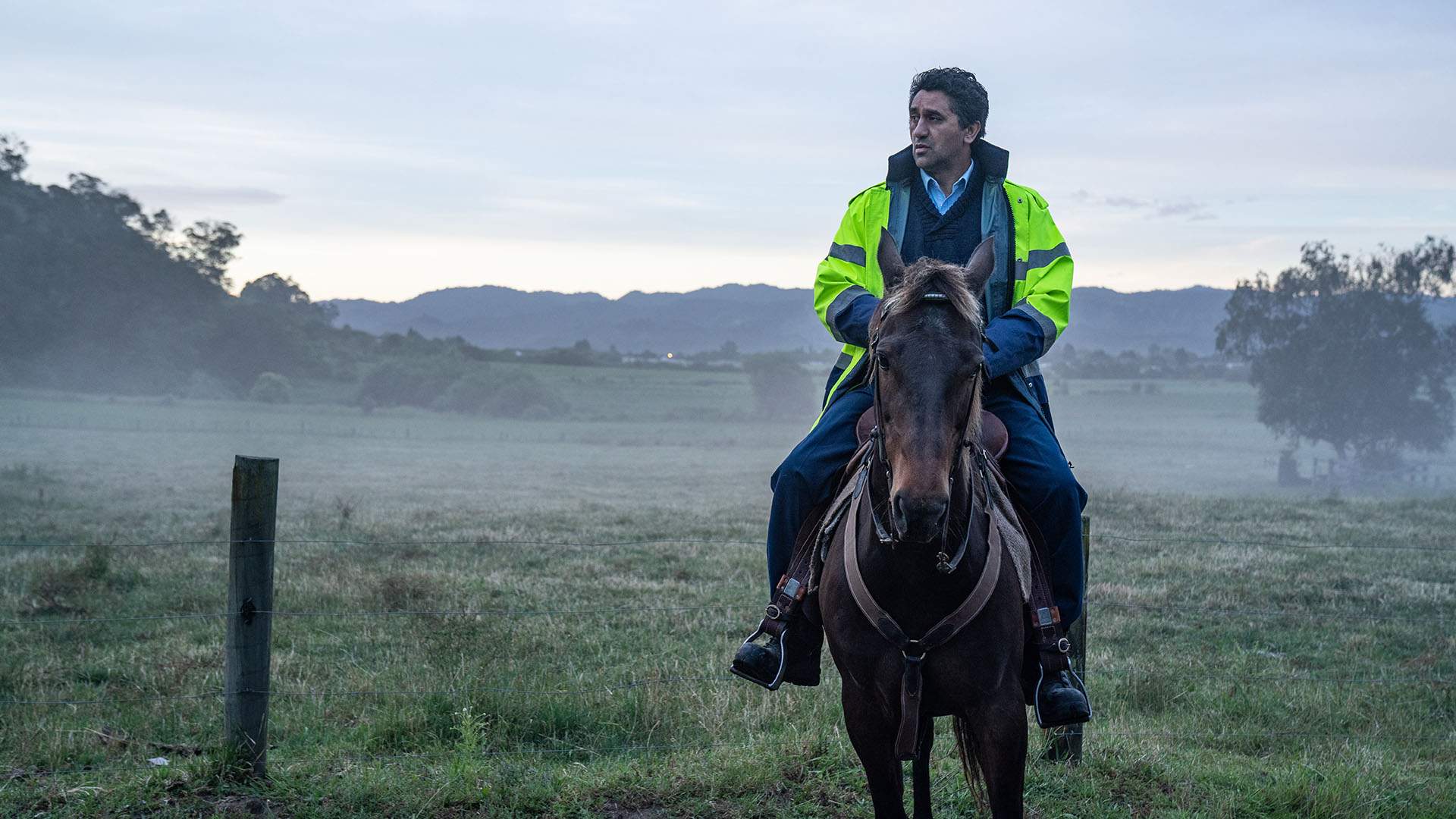 Action-Drama 'Muru', a Response to the Tuhoe Raids, Has Just Dropped Its Powerful Trailer