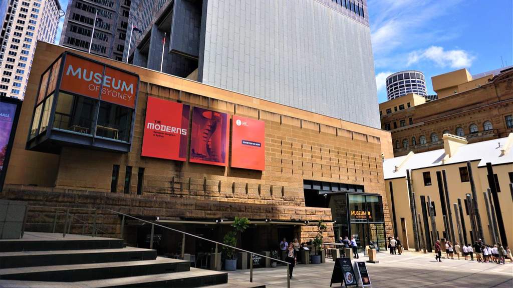 The Team Behind Hinchcliff House Is Opening This Way Canteen in Front of the Museum of Sydney
