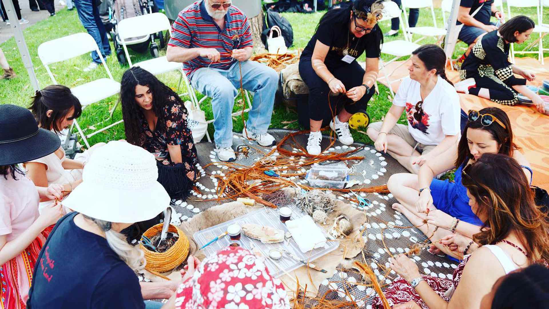 NAIDOC Week Market