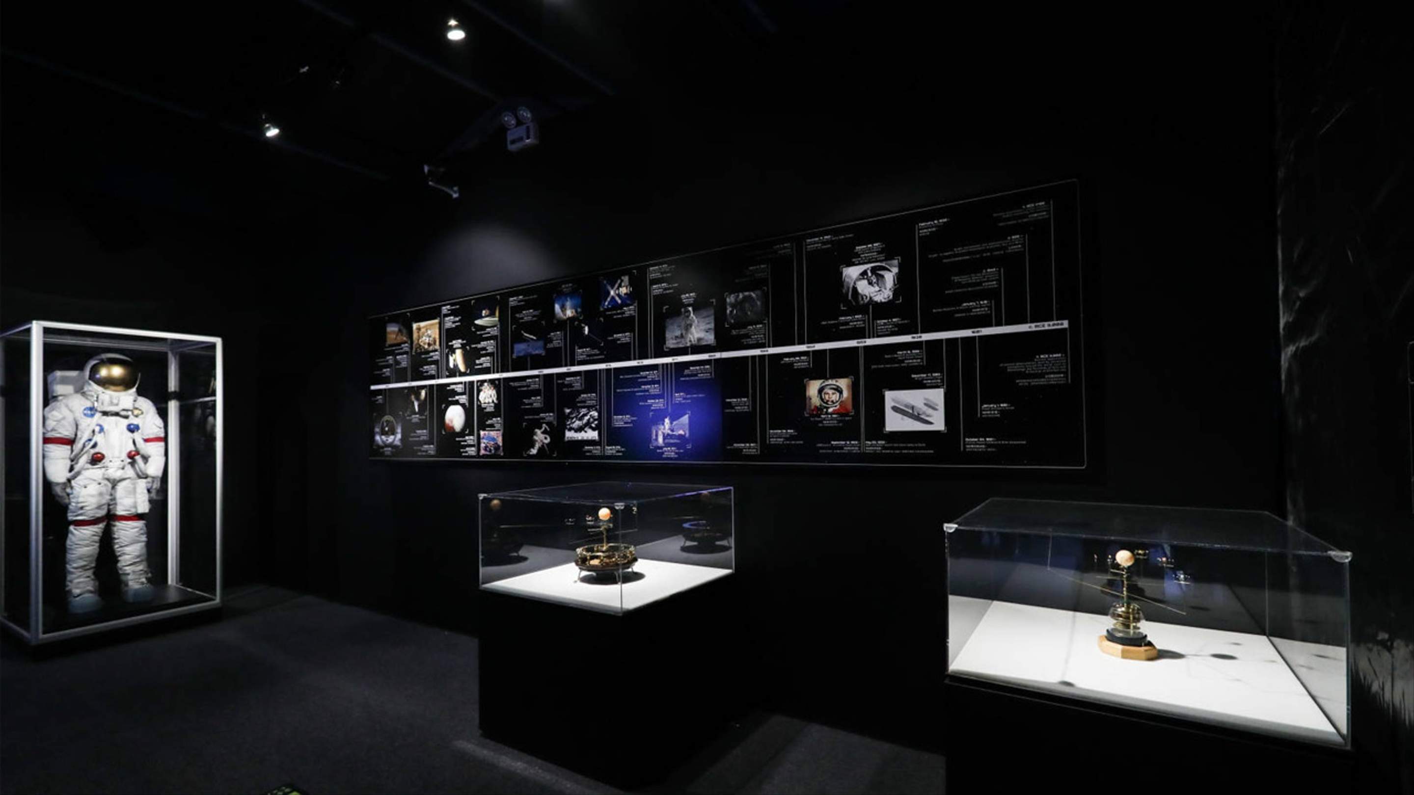 Space Exploration Exhibition Neighbourhood Earth Is Bringing Its