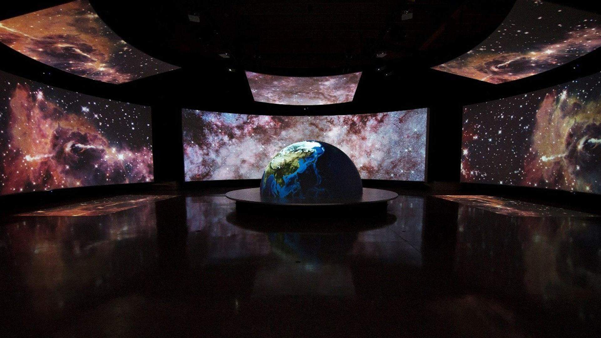 Space Exploration Exhibition 'Neighbourhood Earth' Is Bringing Its Interactive Wonders to Brisbane