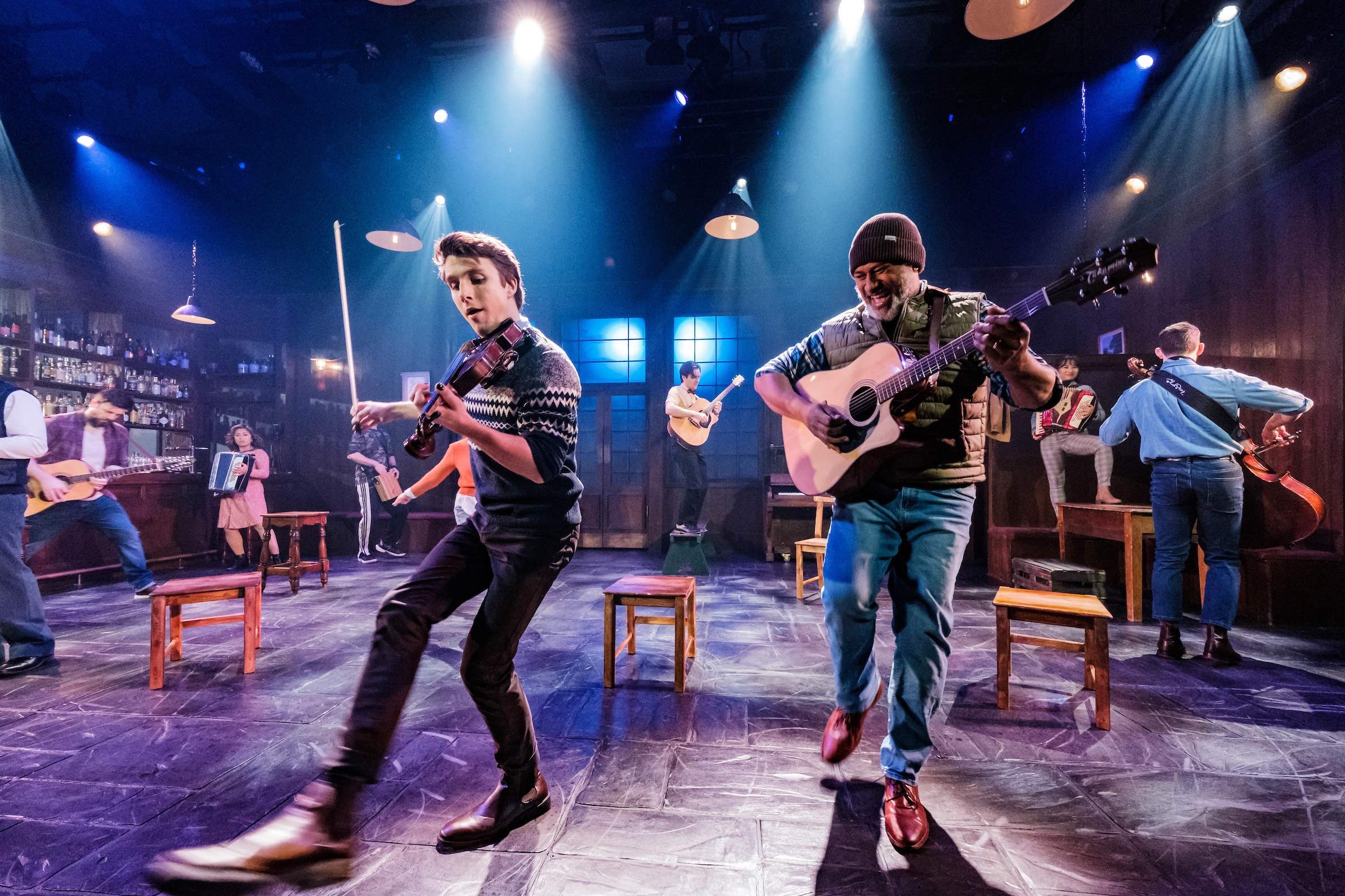 Once — Darlinghurst Theatre Company