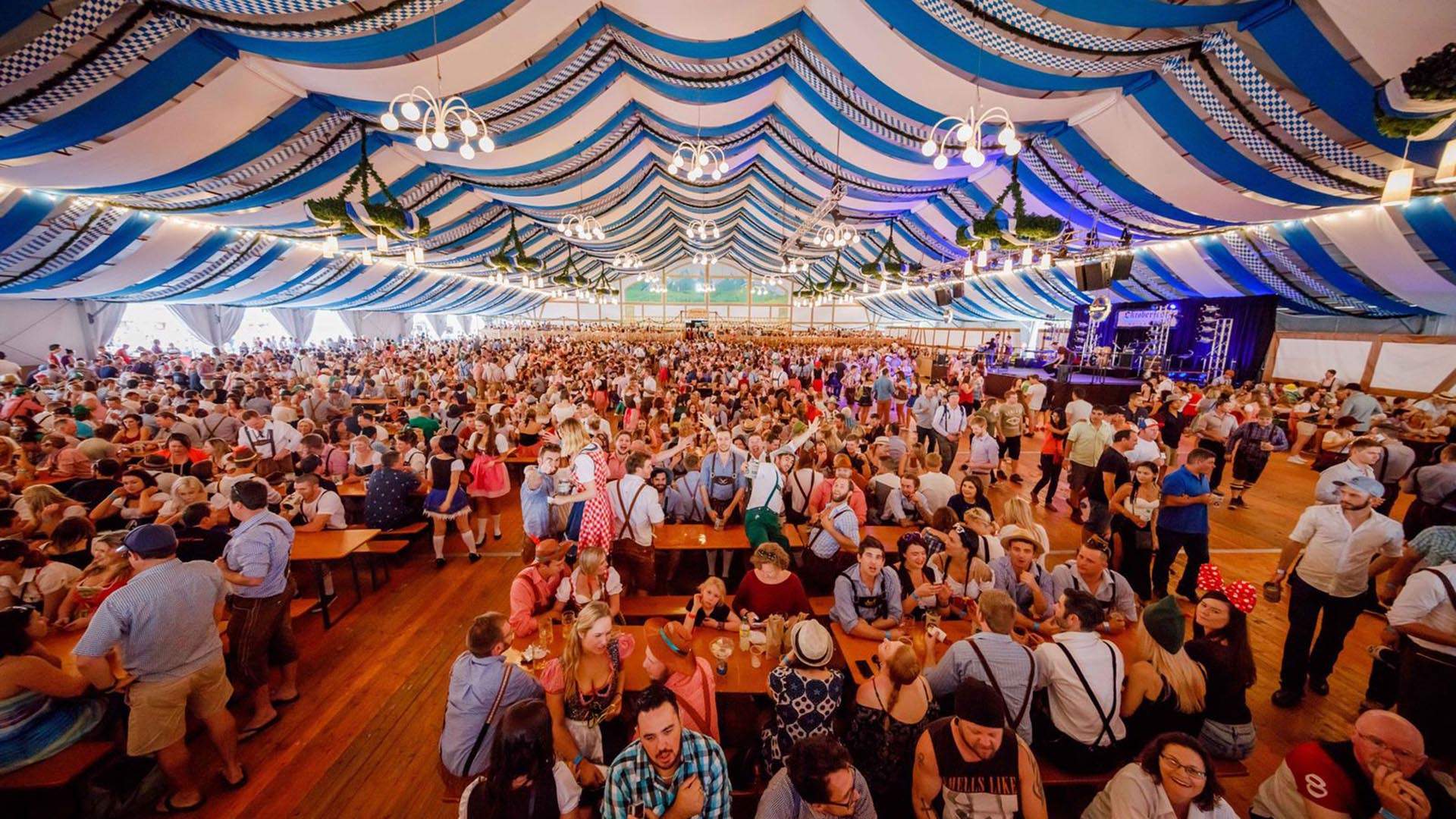 Brisbane's Big Six-Day Oktoberfest Is Returning in 2022 After a Two ...