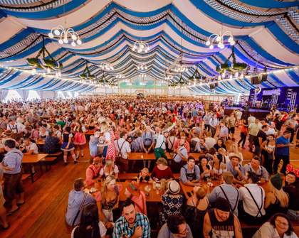 Brisbane's Big Six-Day Oktoberfest Is Returning in 2022 After a Two-Year Hiatus