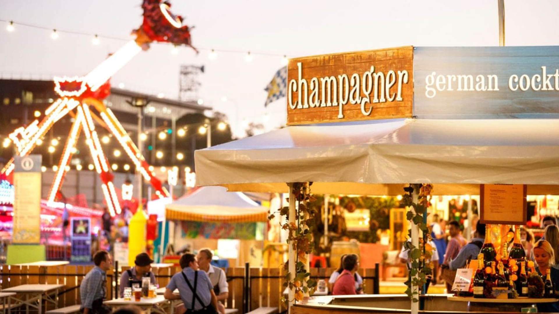 Brisbane's Big Six-Day Oktoberfest Is Returning in 2022 After a Two-Year Hiatus