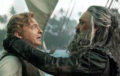 Background image for HBO Has Just Renewed Taika Waititi and Rhys Darby's 'Our Flag Means Death' for a Second Season