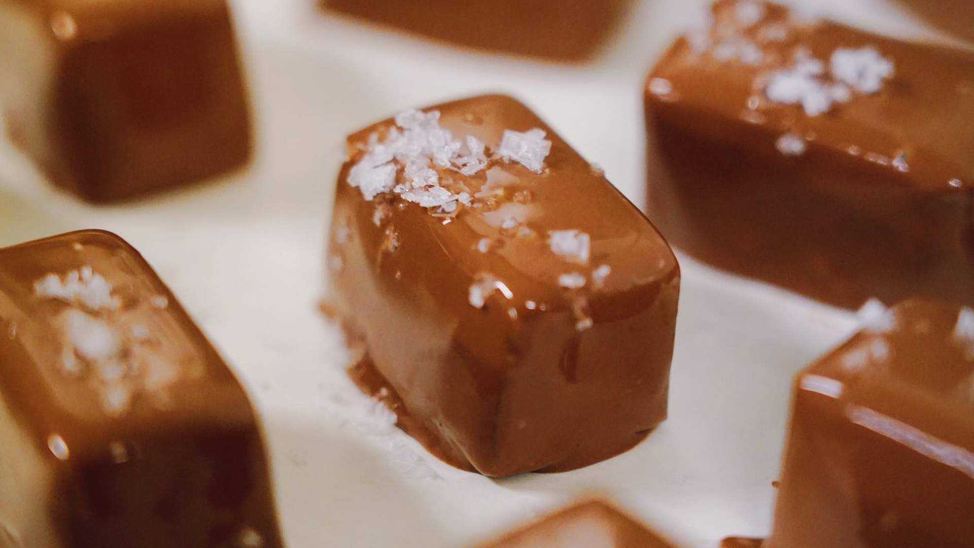 Pepe Saya Has Launched Its Own Delicious Range of Buttery Salted Caramel Bon Bons