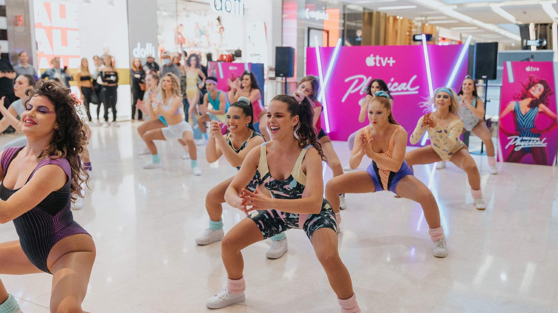 Dance Your Way To Fitness With Retrosweat's 80s Inspired Workout - Redfern  News
