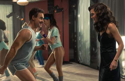 Aerobics Comedy 'Physical' Is One of Streaming's Best 80s-Set Shows — and Rose Byrne Is Phenomenal