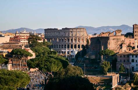 Qantas Is Now Flying Direct From Australia to Rome So You Can Make the Most of Europe's Summer