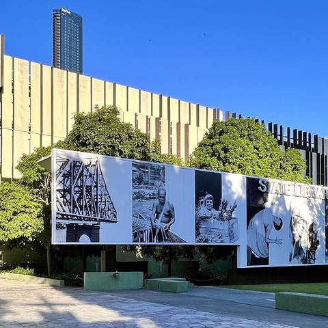 Extra-ordinary Day at State Library