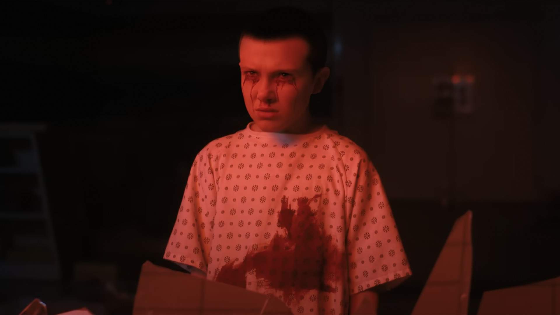"You Can't Stop This Now": Here's Your First Sneak Peek at 'Stranger Things' Season Four Volume Two