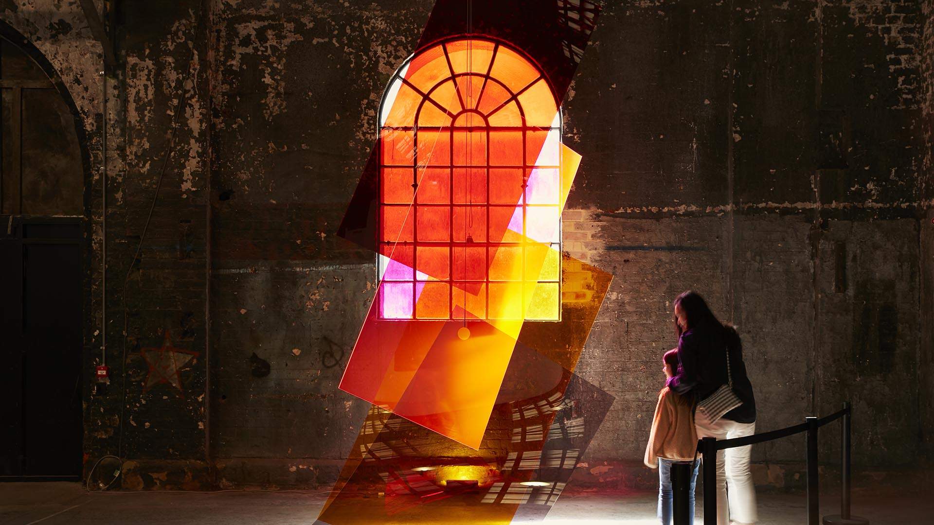 Sydney Contemporary Is Returning to Carriageworks This Spring with a Huge Installation Program