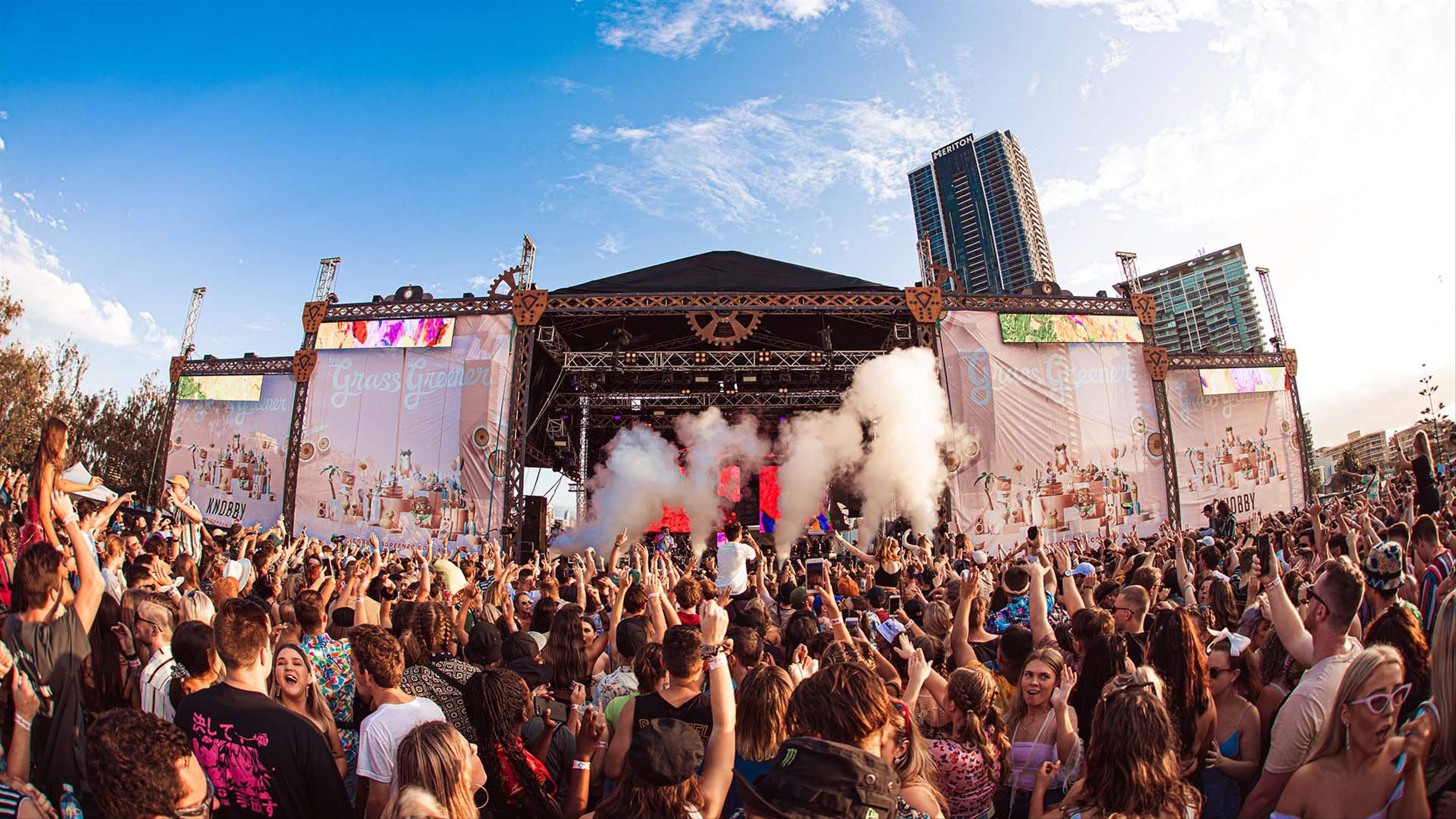 The Grass Is Greener Is Returning to the Gold Coast in 2022 — and