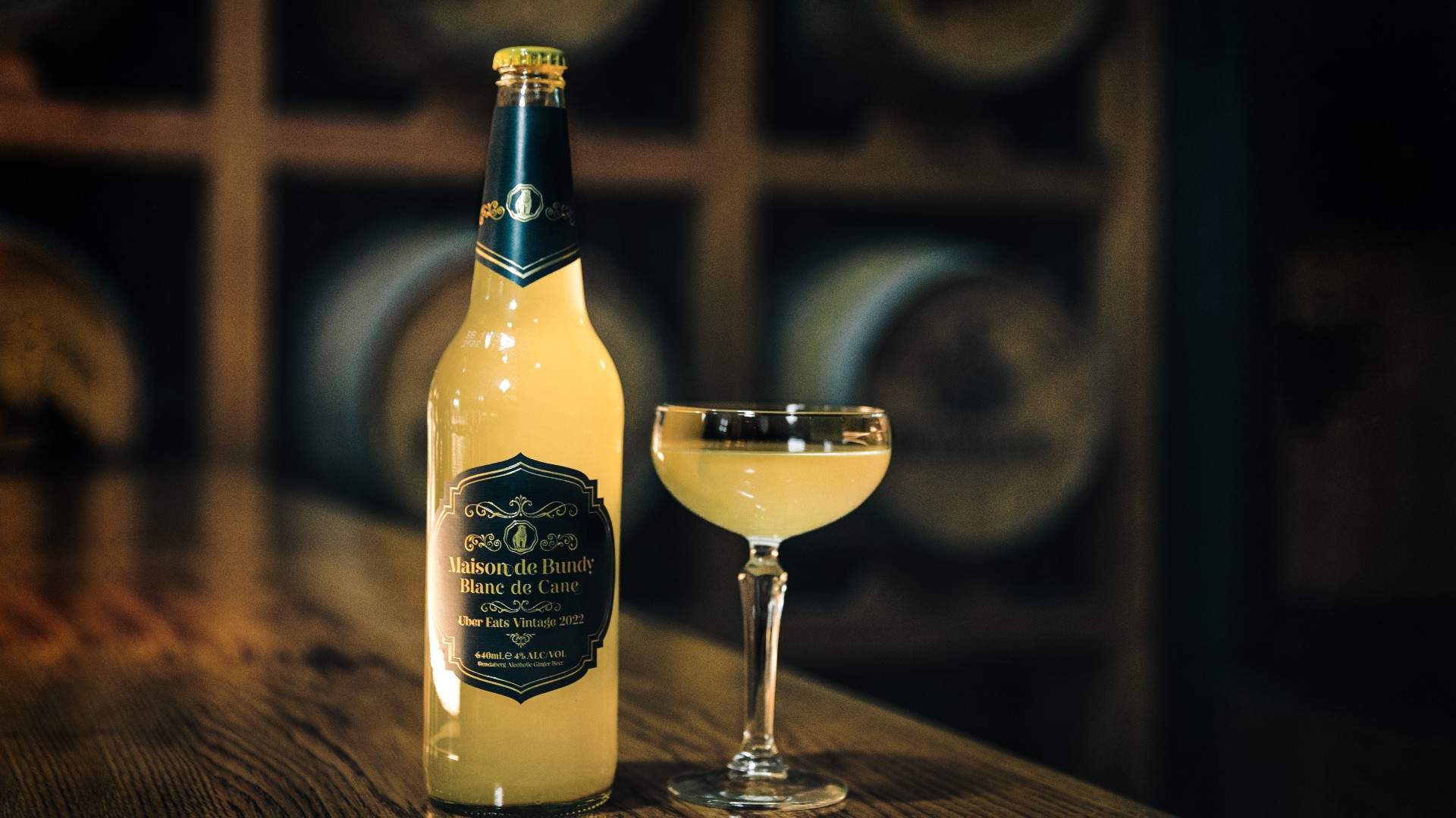 Bundy Rum Is Releasing an Extremely Limited (And Free) Run of a New Sugarcane Champagne Creation
