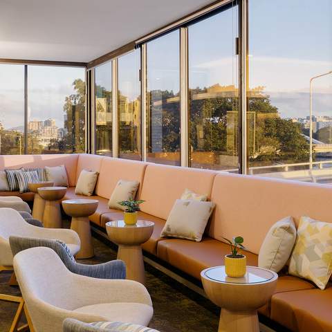 Voco Has Just Opened Brisbane CBD's Newest Riverside Hotel with a Lounge Bar and Rooftop Pool