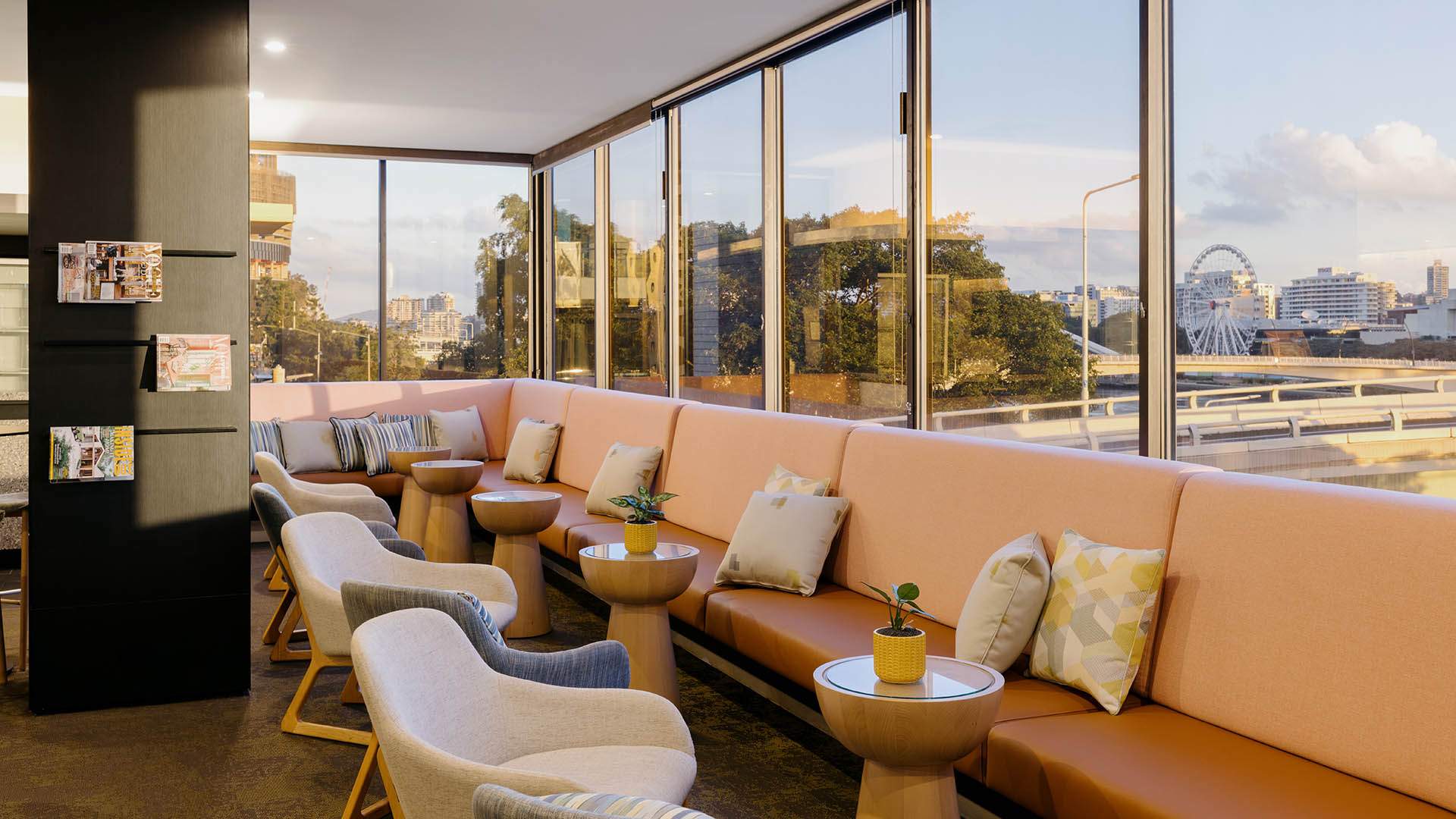 Voco Has Just Opened Brisbane CBD's Newest Riverside Hotel with a Lounge Bar and Rooftop Pool