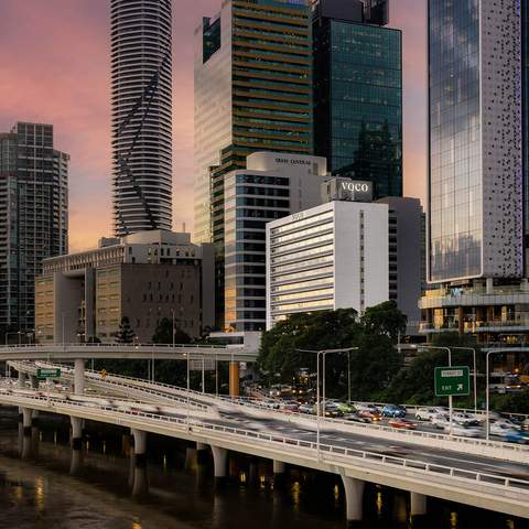 Voco Has Just Opened Brisbane CBD's Newest Riverside Hotel with a Lounge Bar and Rooftop Pool