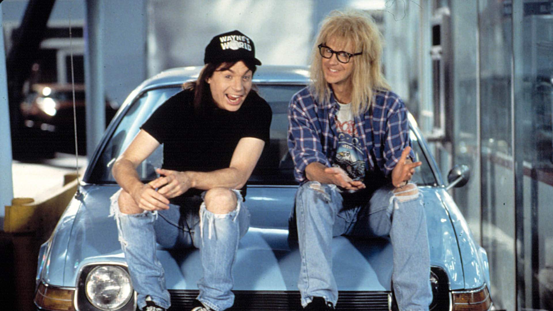 'Wayne's World' 30th Anniversary Tribute Party