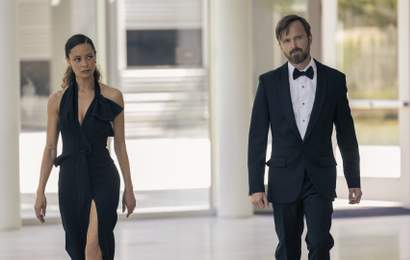Background image for The New 'Westworld' Season Four Trailer Will Get You Questioning the Nature of Your Own Reality