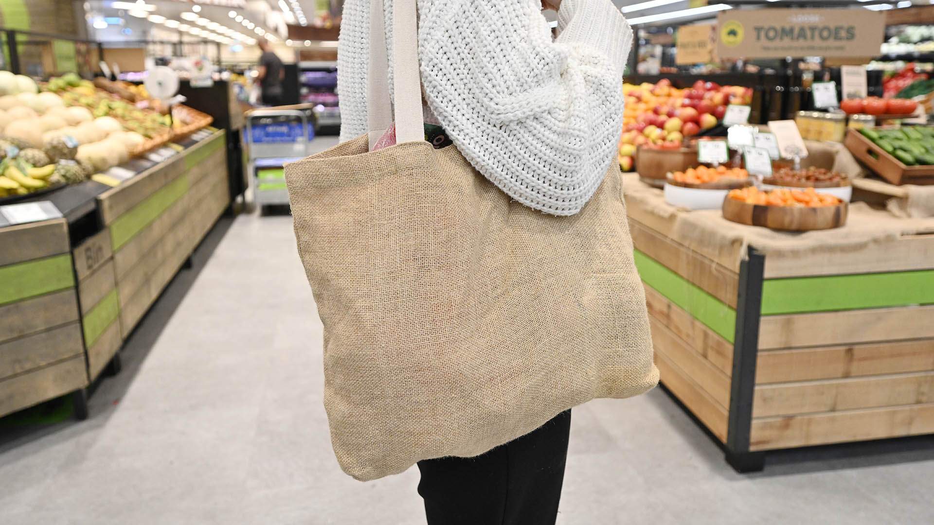 Big W joins major supermarkets in phasing out plastic bags