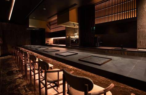 Yakikami Is South Yarra's New Japanese Barbecue Fine Diner With an Intimate Chef's Table Offering