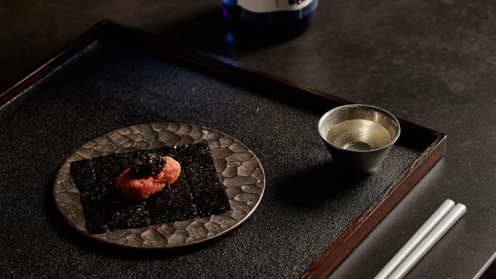 Yakikami Is South Yarra's New Japanese Barbecue Fine Diner With an Intimate Chef's Table Offering