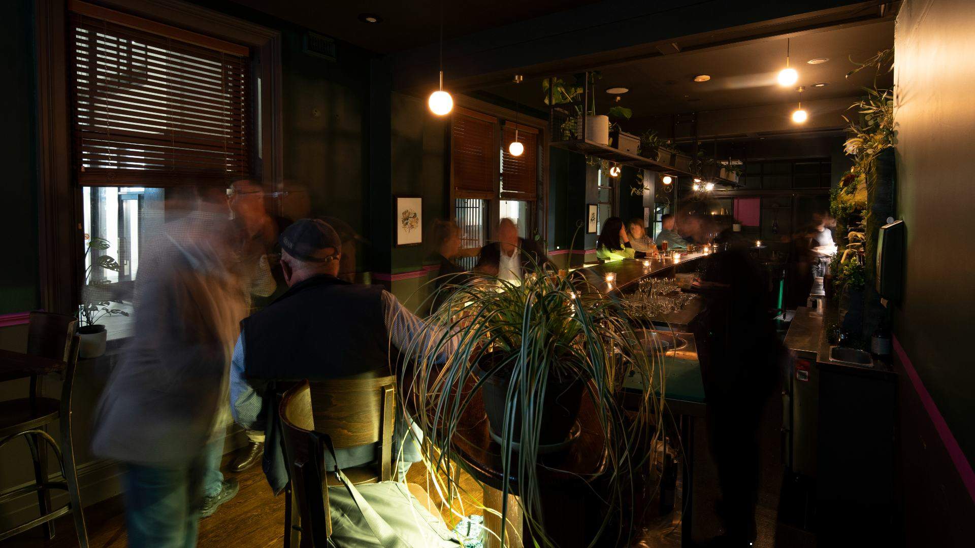 Yarra Falls Is the Tiny CBD Bar Inspired by a Little Known Piece of Melbourne History