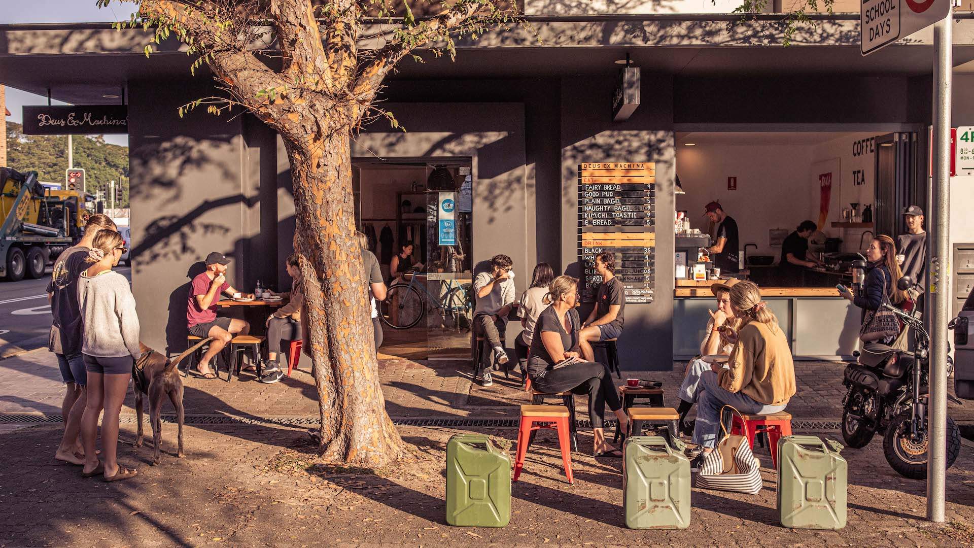 How One Tiny Manly Cafe Is Fighting Single-Use Waste, One Coffee Cup at a Time
