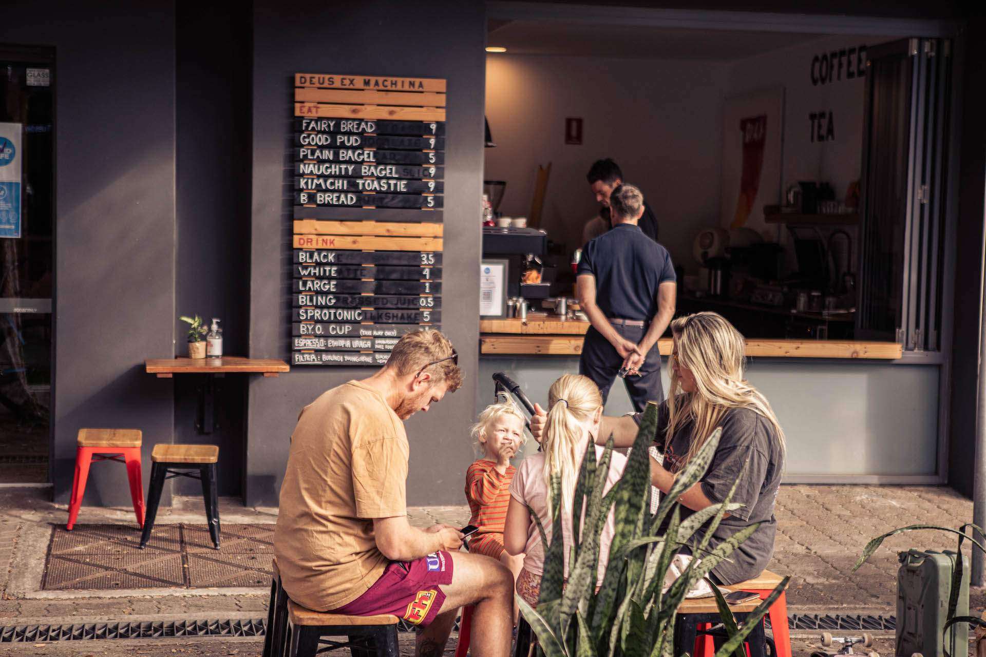 How One Tiny Manly Cafe Is Fighting Single-Use Waste, One Coffee Cup at a Time