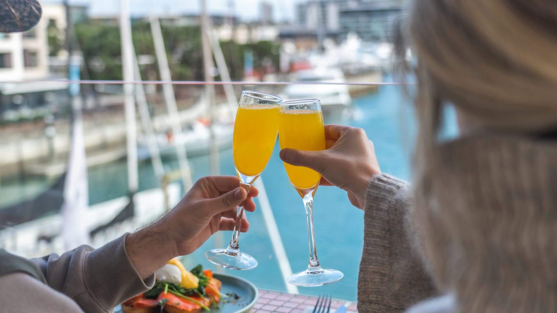 Dr Rudi's Bottomless Bellini Brunches, Auckland