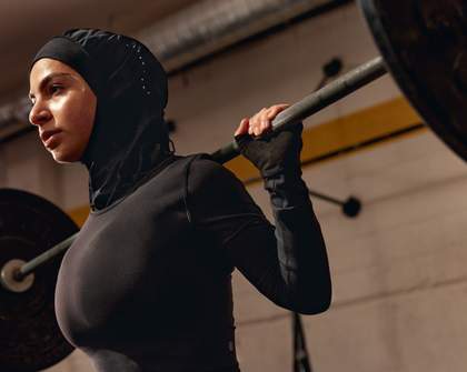 Lululemon Has Just Launched a New Range of Breathable Workout Hijabs