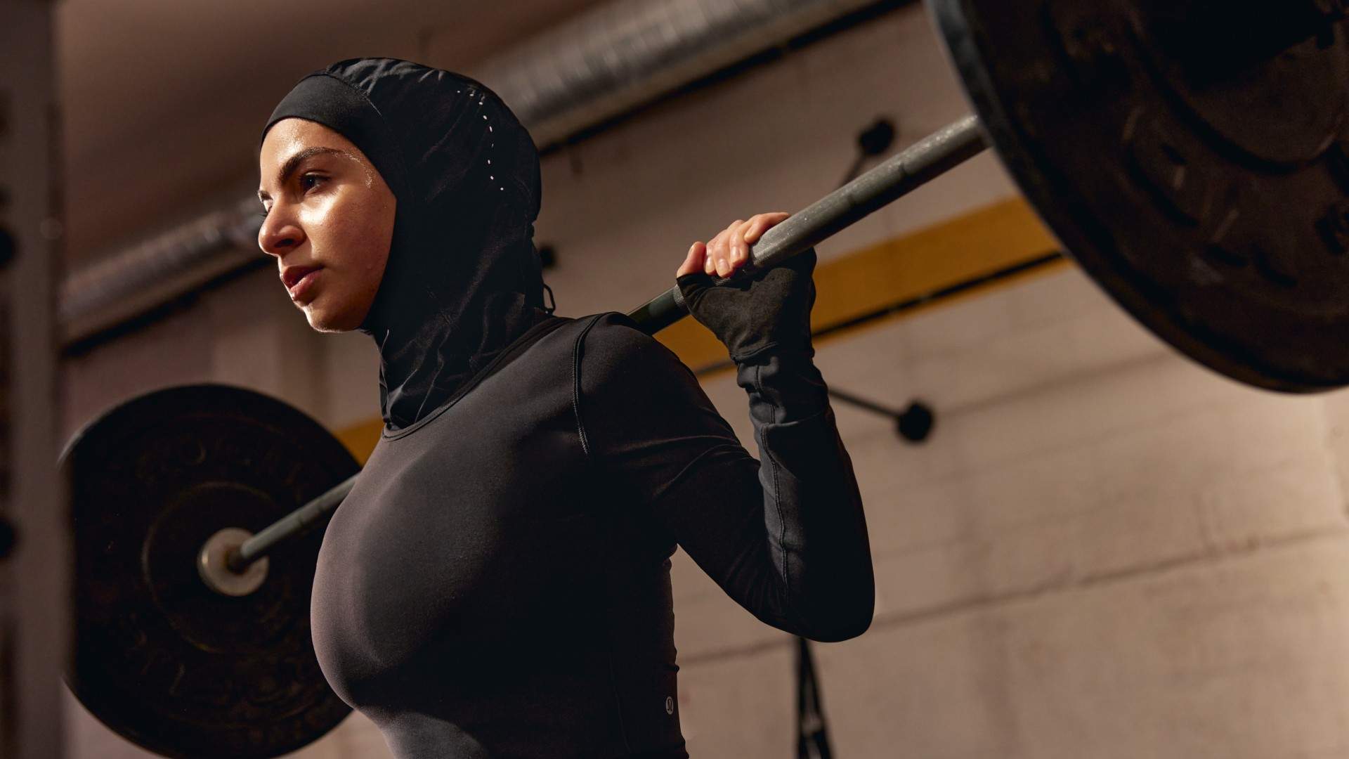 Lululemon Has Just Launched a New Range of Breathable Workout Hijabs