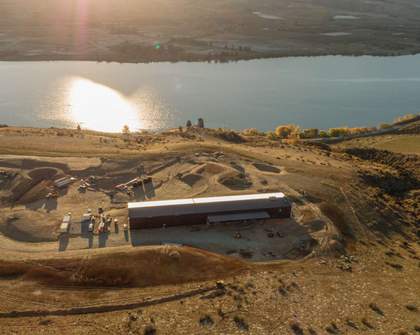 Scapegrace Will Soon Open a Giant New $25 Million Distillery in the Stunning Central Otago