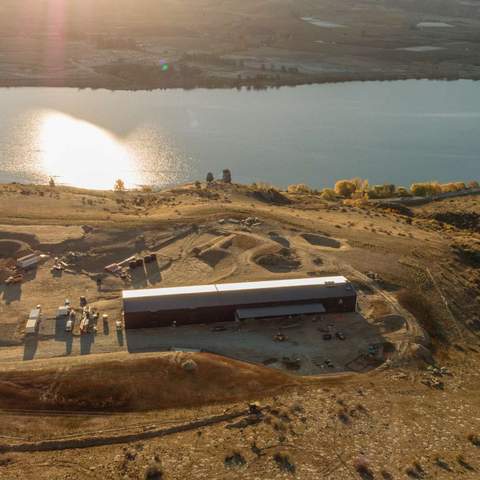 Scapegrace Will Soon Open a Giant New $25 Million Distillery in the Stunning Central Otago