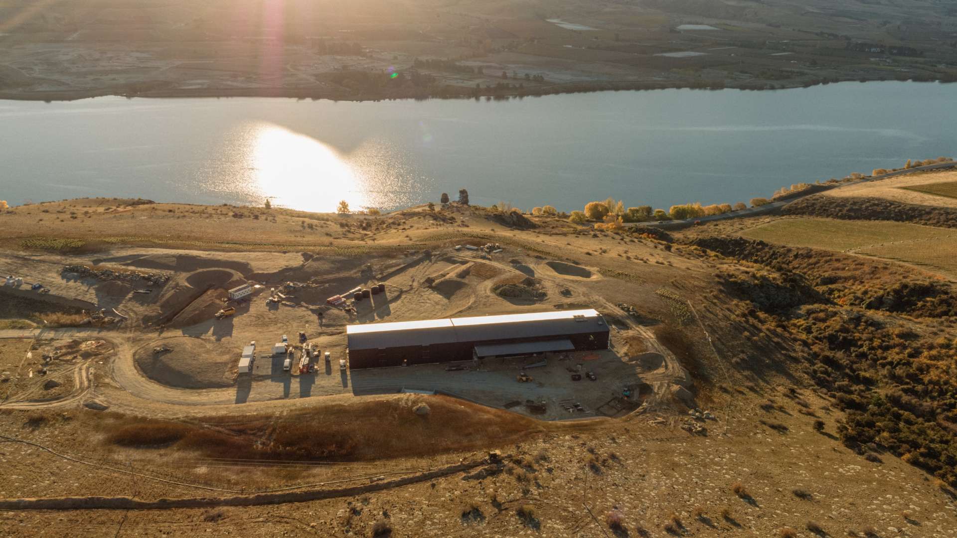 Scapegrace Will Soon Open a Giant New $25 Million Distillery in the Stunning Central Otago