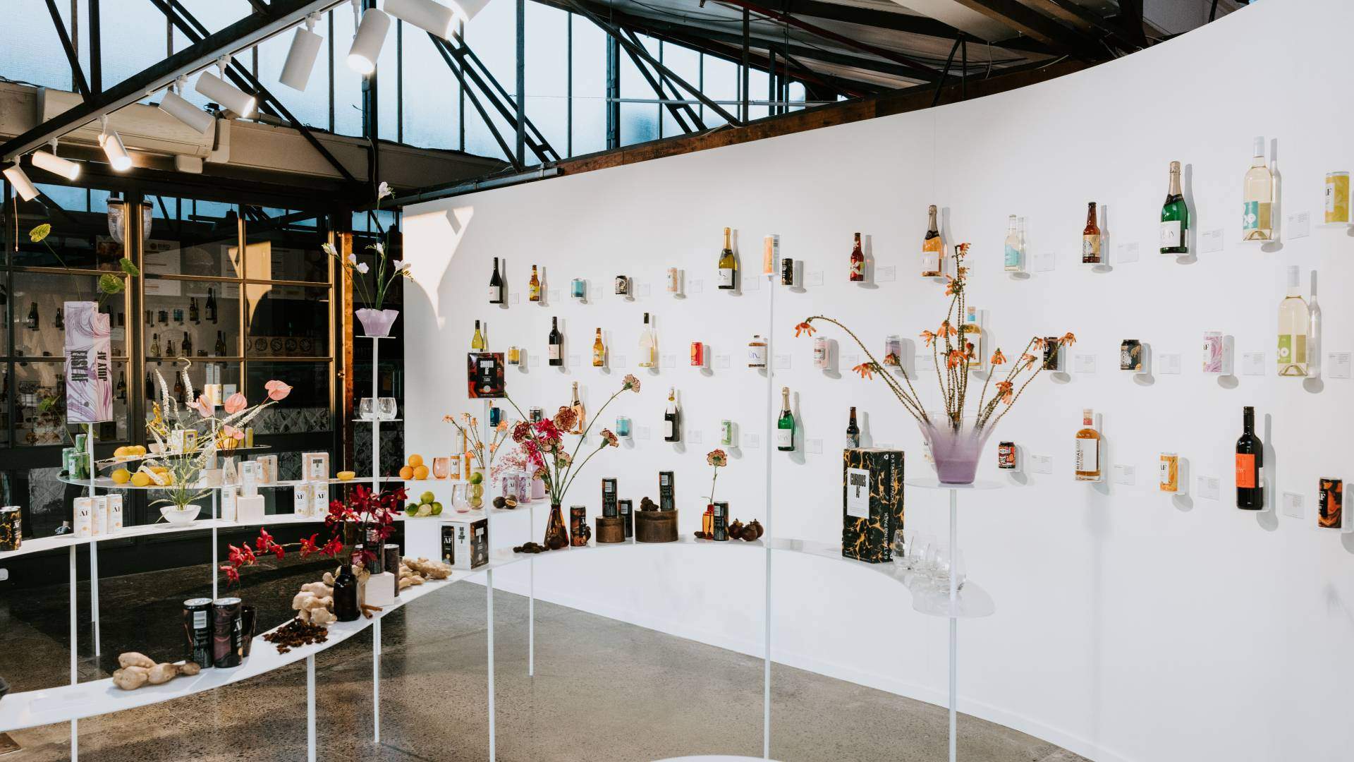 A Chic New Alcohol-Free Bottle Store for the Sober Curious Has Opened in Ponsonby Central