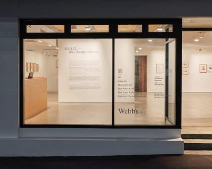 Webb's Auction House Is Launching Its New Wellington Gallery With a Mammoth Exhibition of Local Art