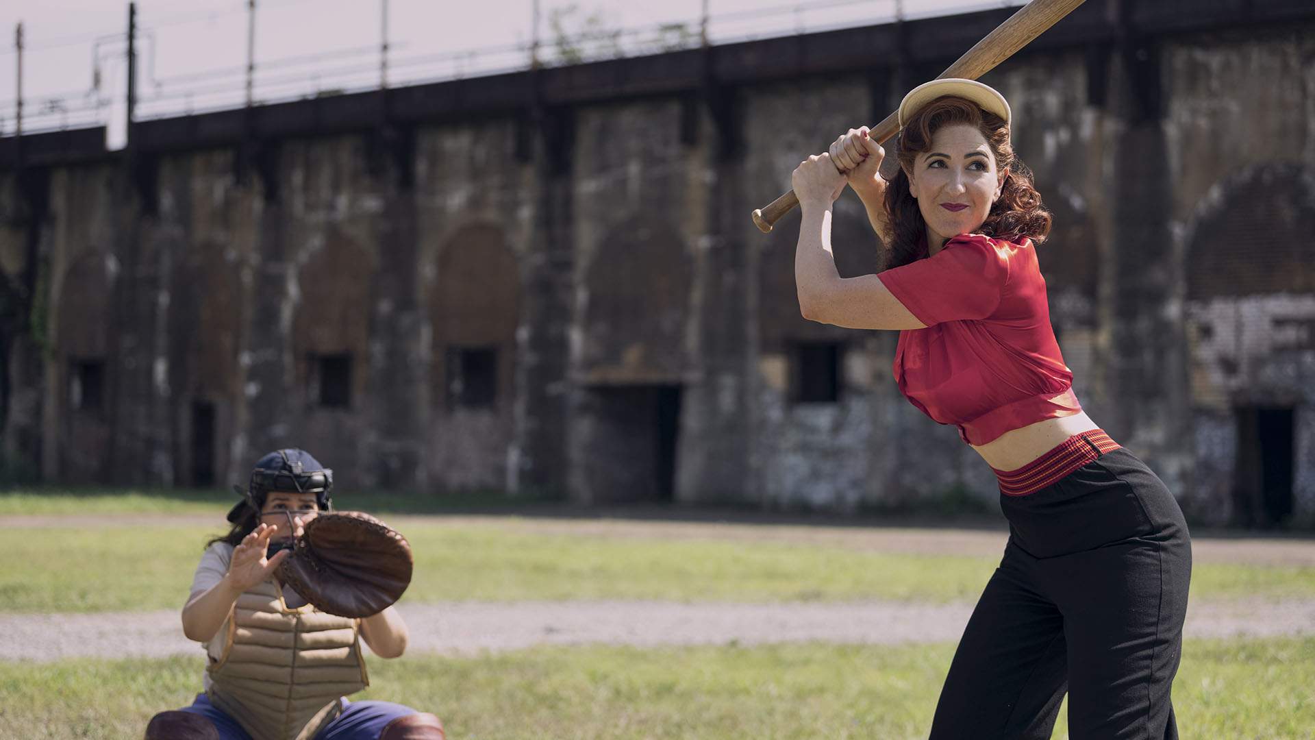 Batter Up: The Full Trailer for Prime Video's New 'A League of Their Own' Series Is Here