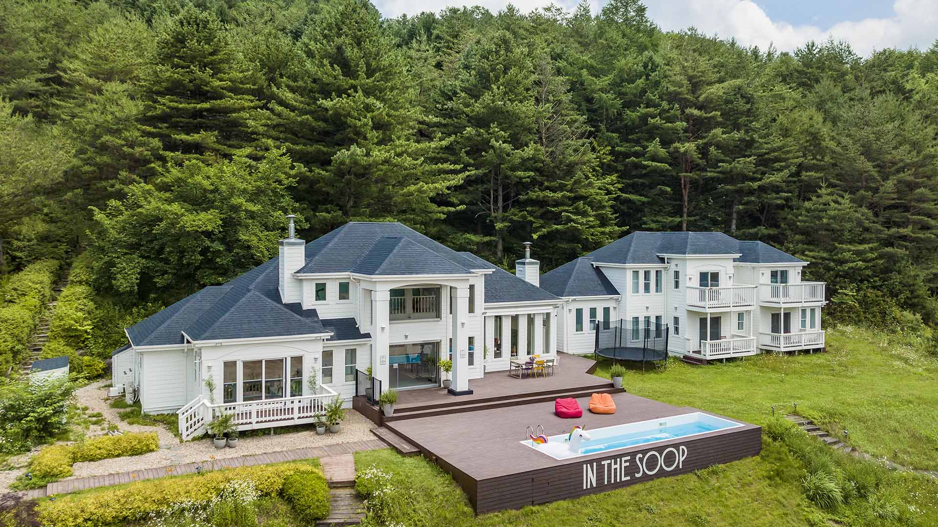 You Can Now Spend a Night at the South Korean Estate Where BTS Filmed 'In the Soop' Thanks to Airbnb