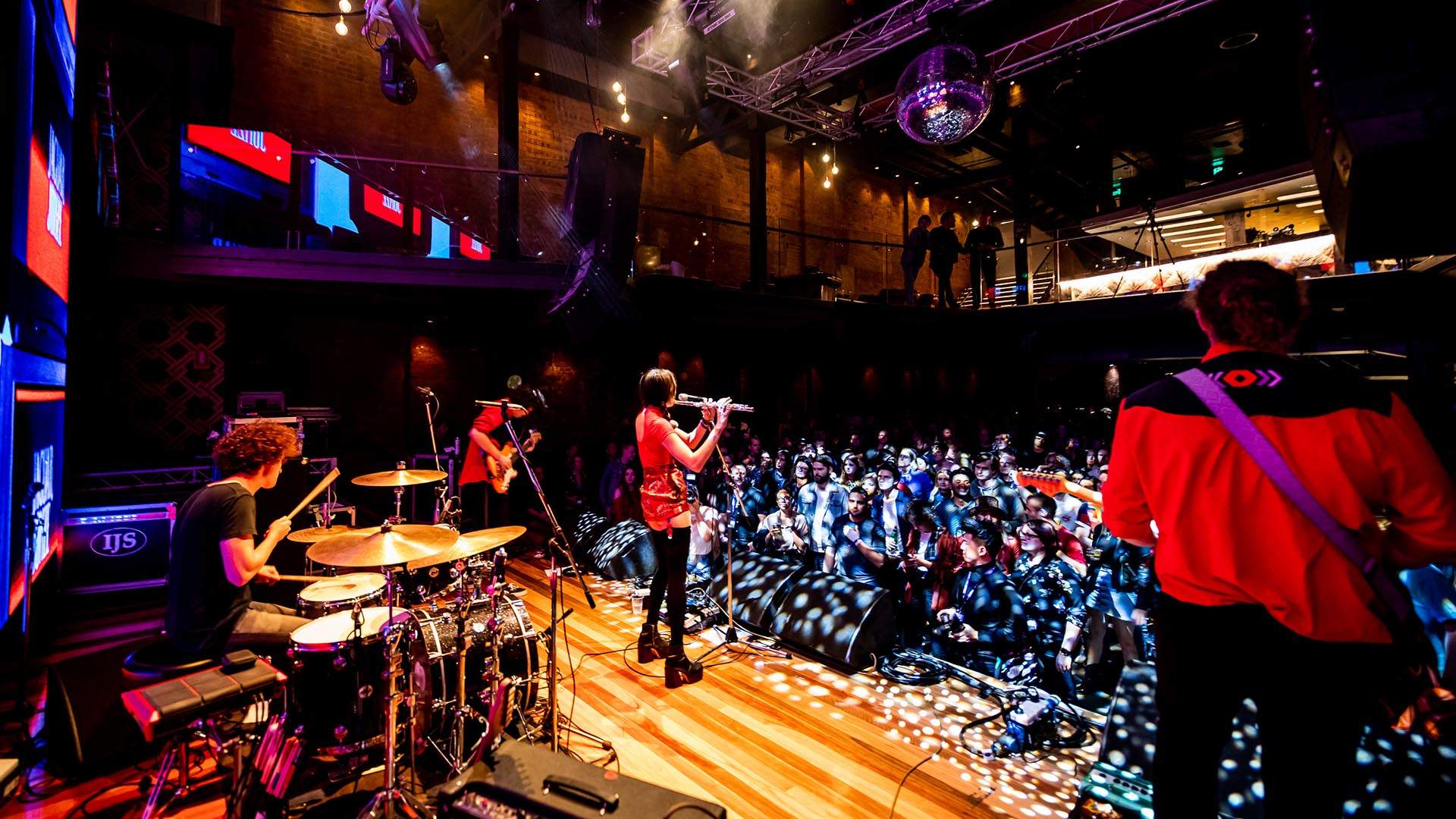 BIGSOUND Has Announced the First Round of Speakers for Its Huge Four ...