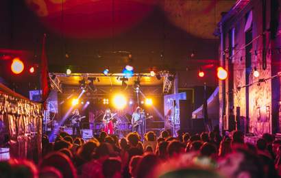 Background image for BIGSOUND Has Unveiled the Huge 182-Artist Lineup That's Taking Over Brisbane This Spring
