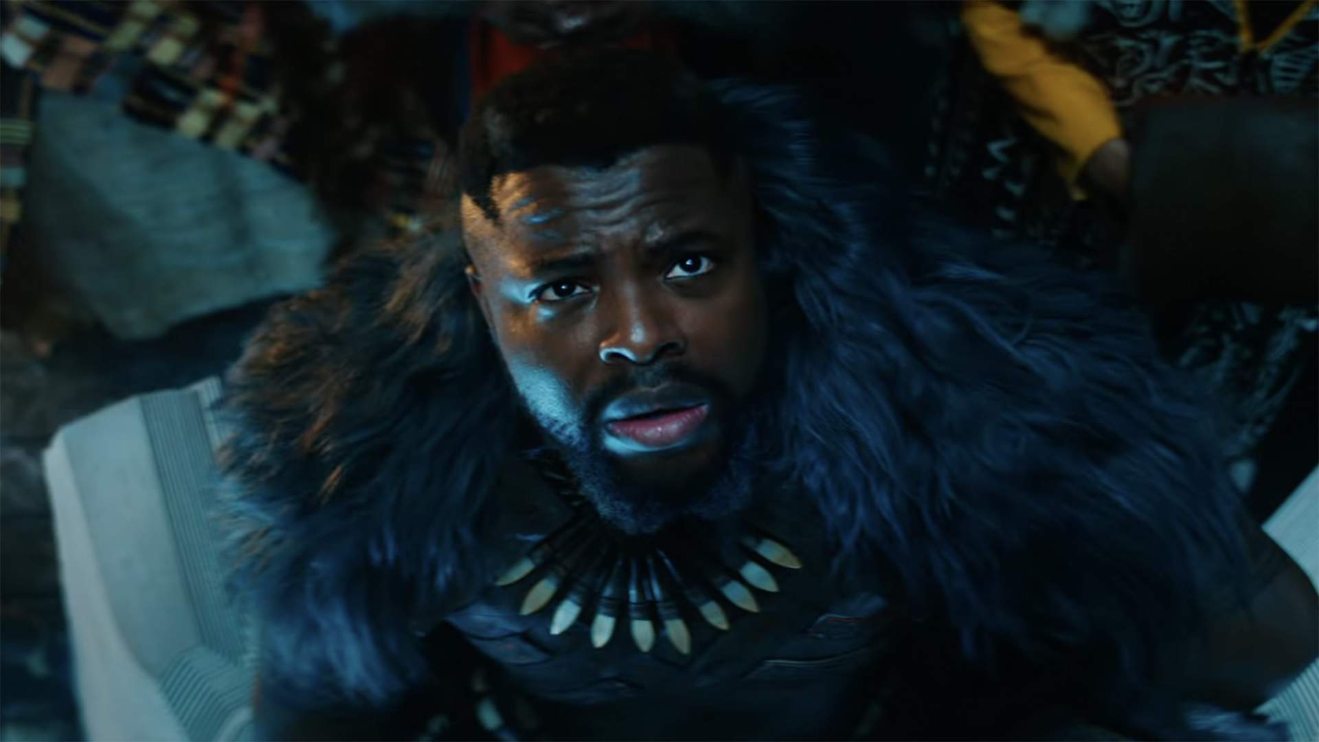 There's a New Black Panther in Marvel's Just-Dropped Latest Trailer for 'Wakanda Forever'