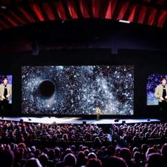 Professor Brian Cox: Horizons — A 21st Century Space Odyssey