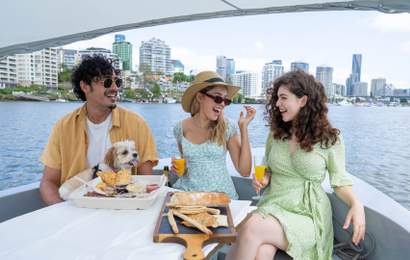 Background image for Brisbane City Council Is Slinging Thousands of $20 Tourism Deals Via Its App Throughout August