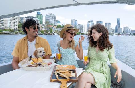 Brisbane City Council Is Slinging Thousands of $20 Tourism Deals Via Its App Throughout August