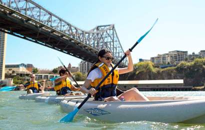 Background image for The Best Things to Do On, By and Near the Water in Brisbane