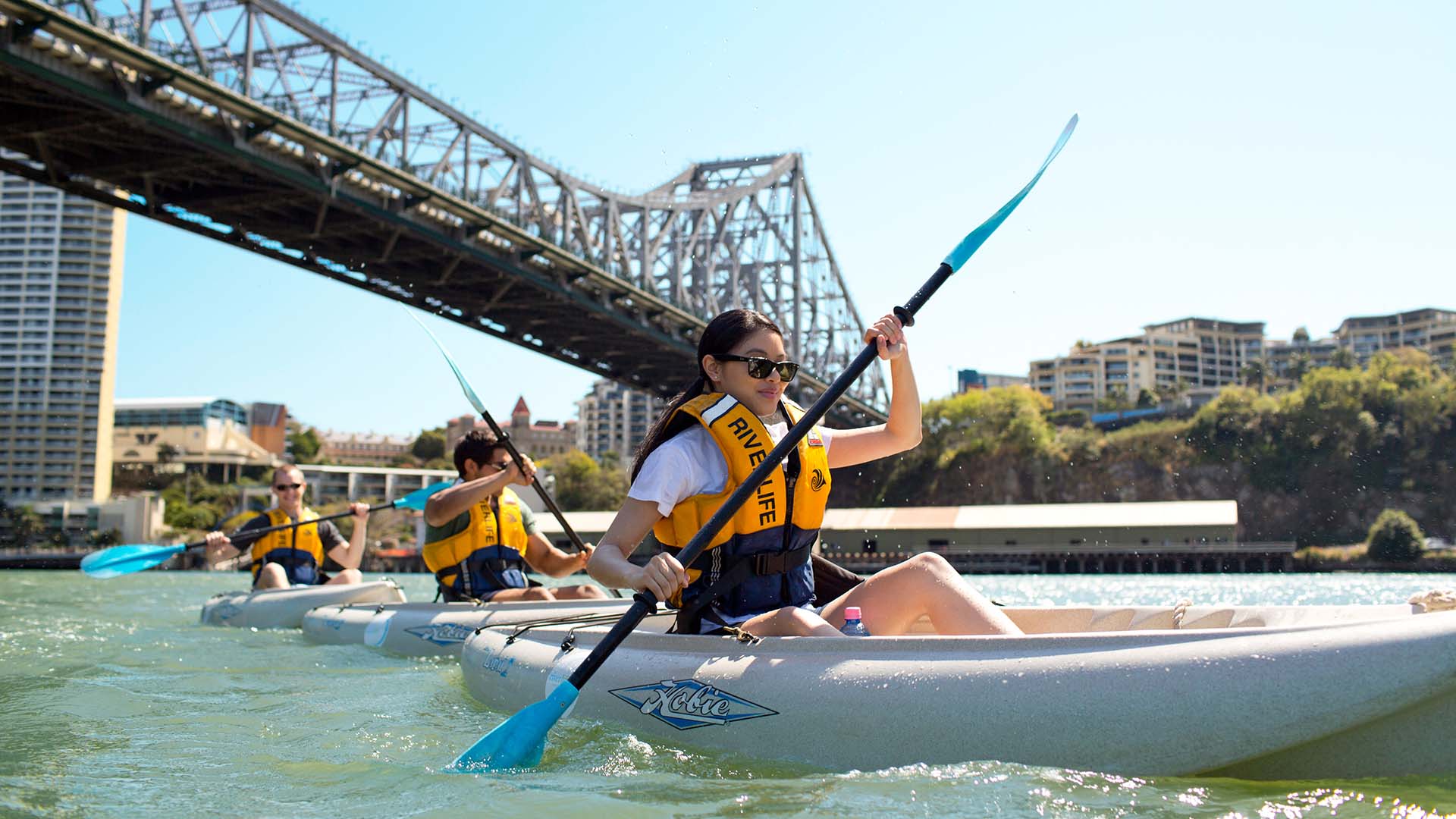 The Best Things to Do On, By and Near the Water in Brisbane