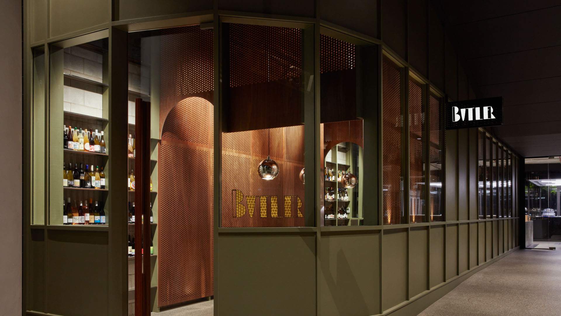 Butler Wine Bar Is South Brisbane's Intimate New VinoSipping Spot From