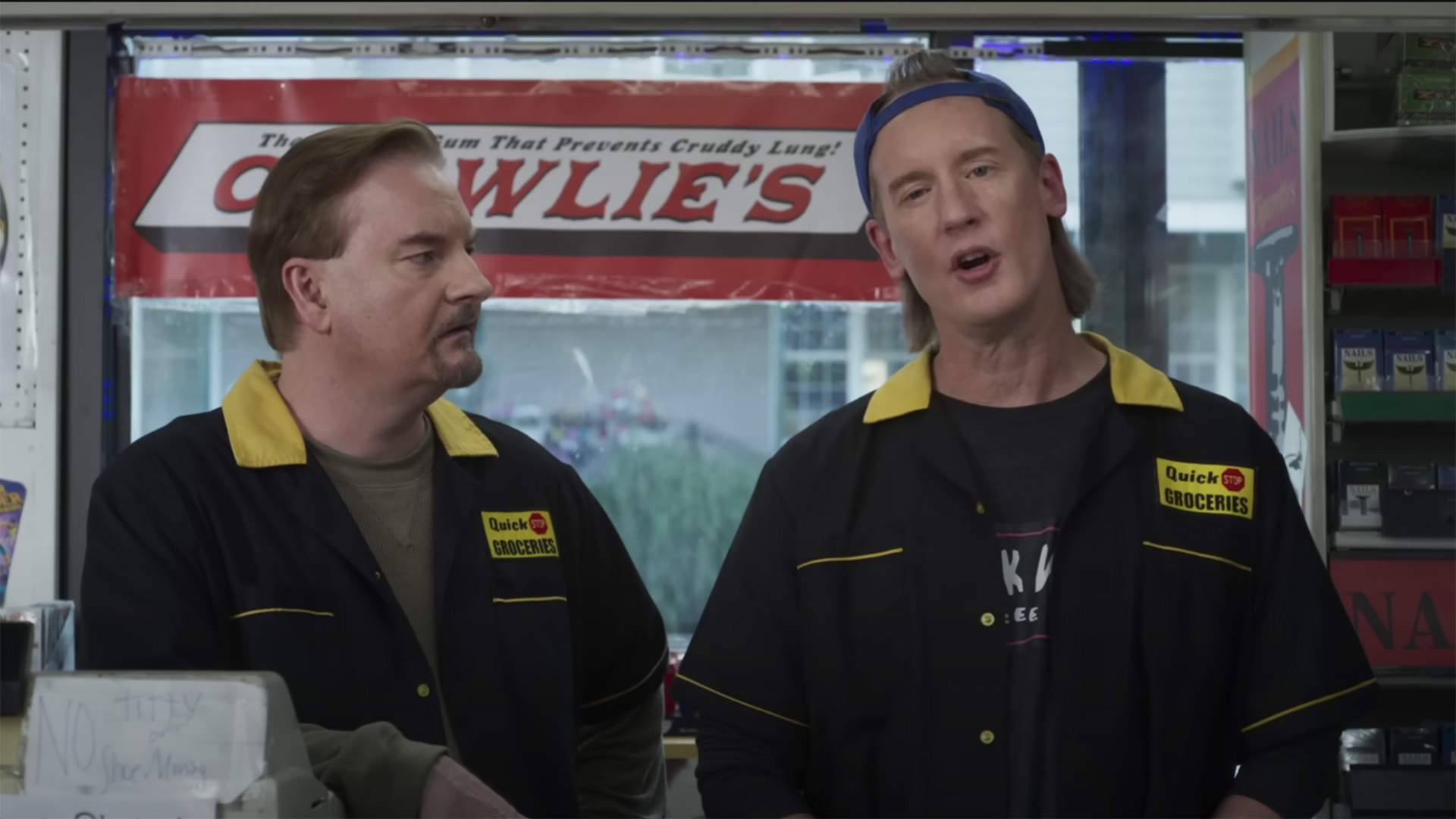 'Clerks III' Is Really Happening 28 Years After the Initial Film — and There's a Trailer to Prove It